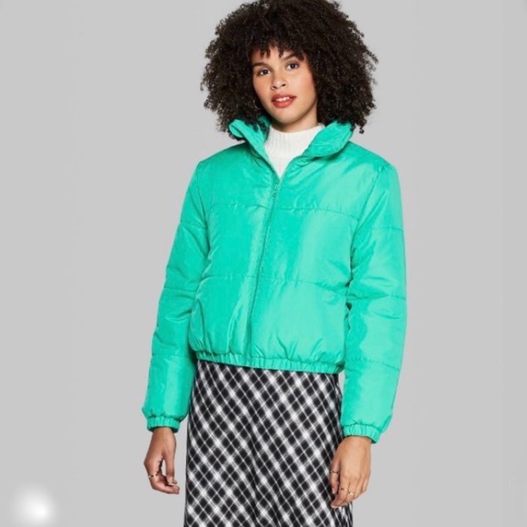 target wild fable jacket